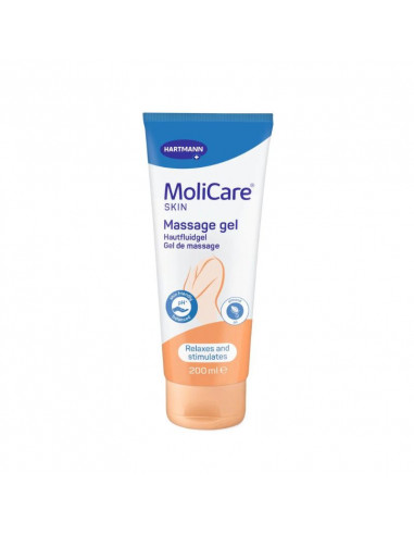 MoliCare Skin Massage gel 200 ml