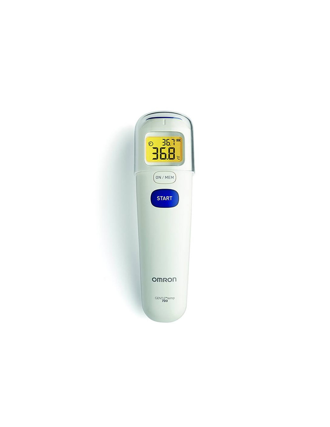 Omron Gentle Temp 720 Contactloze Infrarrood Thermometer | Snel en Voordelig bestellen bij | Snelle Verzending | 14 dagen bedenktijd